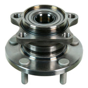 Wheel Bearing and Hub Assembly Moog Chassis 512449