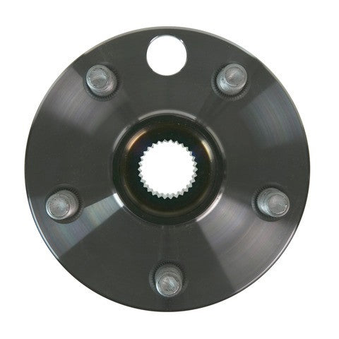 Wheel Bearing and Hub Assembly Moog Chassis 512453
