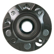 Wheel Bearing and Hub Assembly Moog Chassis 512453