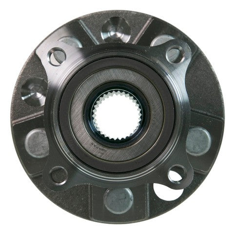 Wheel Bearing and Hub Assembly Moog Chassis 512453