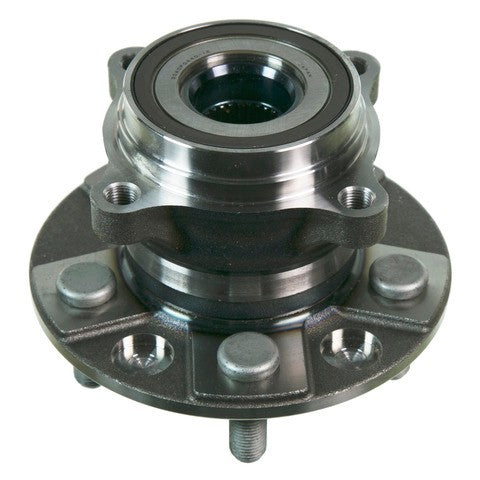 Wheel Bearing and Hub Assembly Moog Chassis 512453