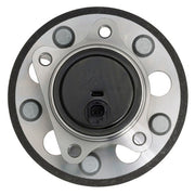 Wheel Bearing and Hub Assembly Moog Chassis 512454