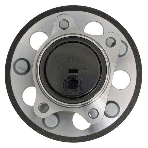 Wheel Bearing and Hub Assembly Moog Chassis 512455