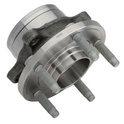 Wheel Bearing and Hub Assembly Moog Chassis 512460