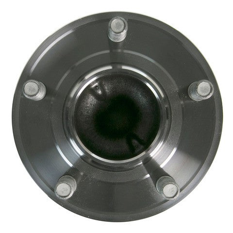 Wheel Bearing and Hub Assembly Moog Chassis 512465