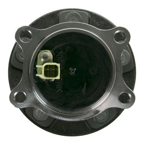 Wheel Bearing and Hub Assembly Moog Chassis 512465