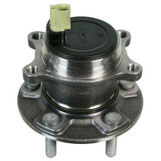 Wheel Bearing and Hub Assembly Moog Chassis 512465