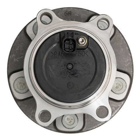 Wheel Bearing and Hub Assembly Moog Chassis 512466