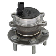 Wheel Bearing and Hub Assembly Moog Chassis 512466