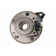 Wheel Bearing and Hub Assembly Moog Chassis 512478
