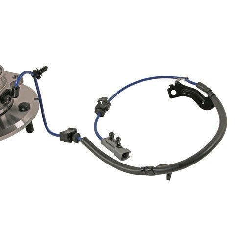Wheel Bearing and Hub Assembly Moog Chassis 512478