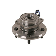 Wheel Bearing and Hub Assembly Moog Chassis 512478