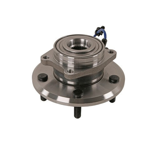 Wheel Bearing and Hub Assembly Moog Chassis 512478