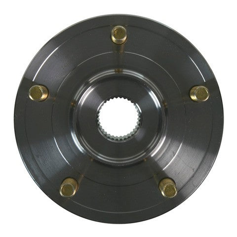 Wheel Bearing and Hub Assembly Moog Chassis 512479
