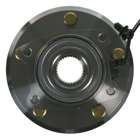 Wheel Bearing and Hub Assembly Moog Chassis 512479