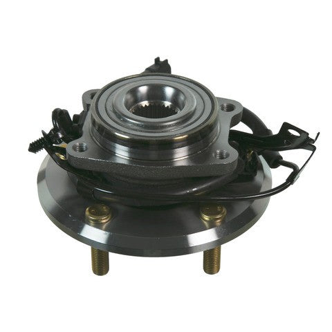 Wheel Bearing and Hub Assembly Moog Chassis 512479