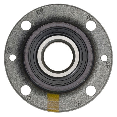 Wheel Bearing and Hub Assembly Moog Chassis 512480