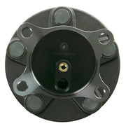 Wheel Bearing and Hub Assembly Moog Chassis 512486
