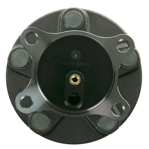 Wheel Bearing and Hub Assembly Moog Chassis 512486