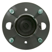 Wheel Bearing and Hub Assembly Moog Chassis 512490