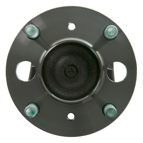 Wheel Bearing and Hub Assembly Moog Chassis 512490