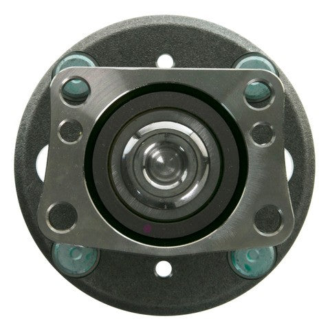 Wheel Bearing and Hub Assembly Moog Chassis 512490