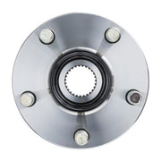 Wheel Bearing and Hub Assembly Moog Chassis 512518