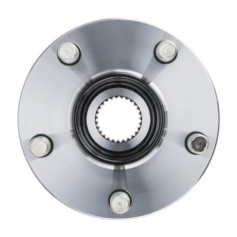 Wheel Bearing and Hub Assembly Moog Chassis 512518