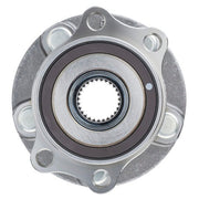 Wheel Bearing and Hub Assembly Moog Chassis 512518