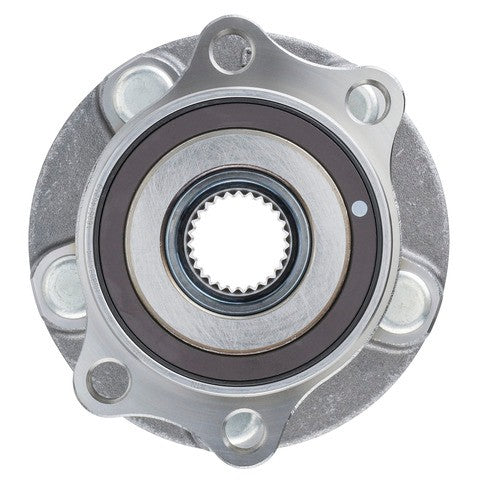 Wheel Bearing and Hub Assembly Moog Chassis 512518