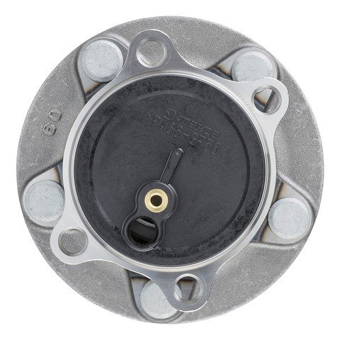 Wheel Bearing and Hub Assembly Moog Chassis 512519