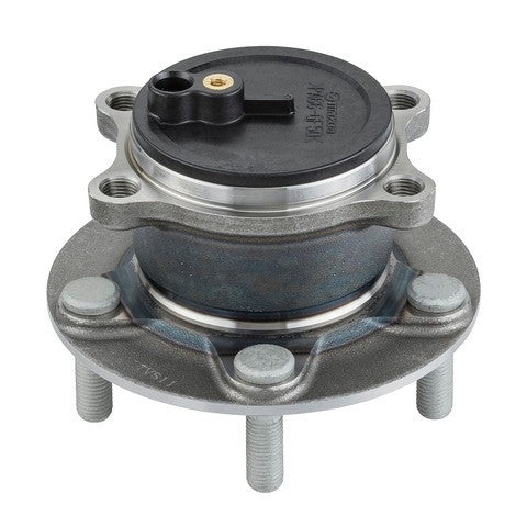 Wheel Bearing and Hub Assembly Moog Chassis 512519