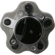 Wheel Bearing and Hub Assembly Moog Chassis 512530