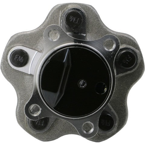 Wheel Bearing and Hub Assembly Moog Chassis 512530