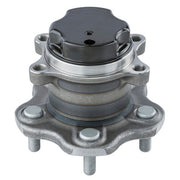 Wheel Bearing and Hub Assembly Moog Chassis 512533