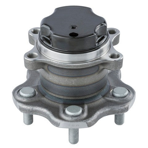 Wheel Bearing and Hub Assembly Moog Chassis 512533