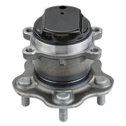 Wheel Bearing and Hub Assembly Moog Chassis 512534