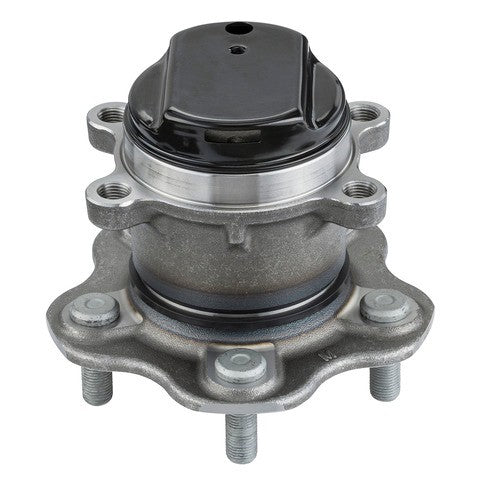 Wheel Bearing and Hub Assembly Moog Chassis 512534