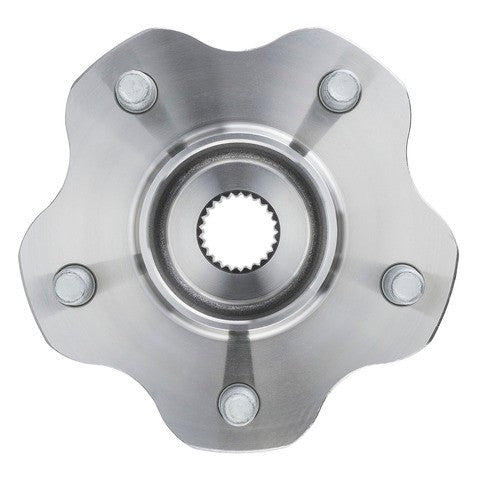Wheel Bearing and Hub Assembly Moog Chassis 512535
