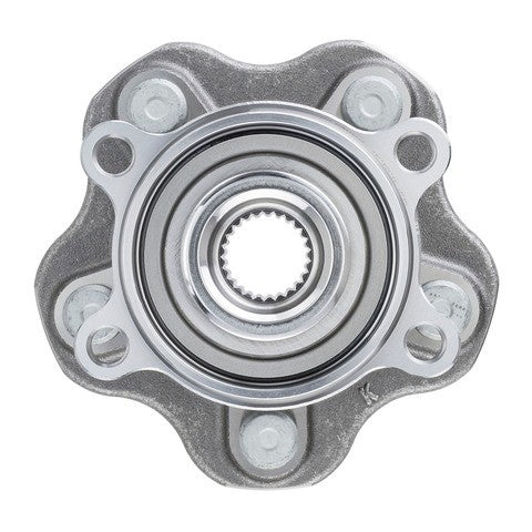 Wheel Bearing and Hub Assembly Moog Chassis 512535