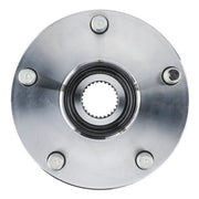 Wheel Bearing and Hub Assembly Moog Chassis 512536