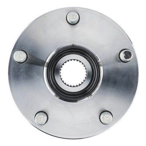 Wheel Bearing and Hub Assembly Moog Chassis 512536