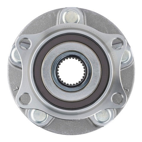 Wheel Bearing and Hub Assembly Moog Chassis 512536