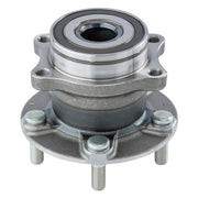 Wheel Bearing and Hub Assembly Moog Chassis 512536