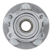 Wheel Bearing and Hub Assembly Moog Chassis 512551