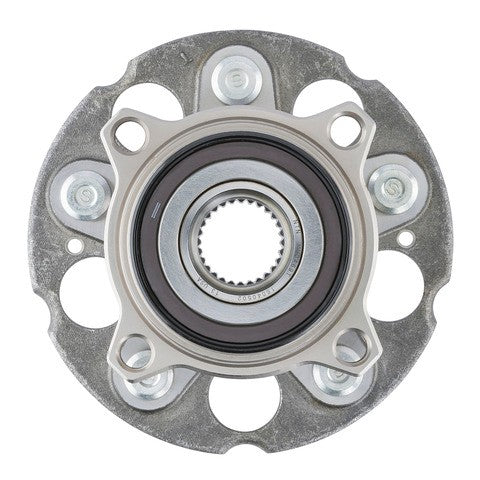 Wheel Bearing and Hub Assembly Moog Chassis 512562