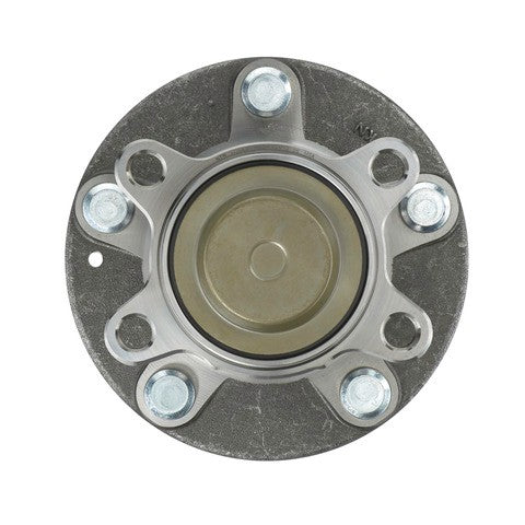 Wheel Bearing and Hub Assembly Moog Chassis 512570