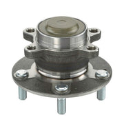 Wheel Bearing and Hub Assembly Moog Chassis 512570