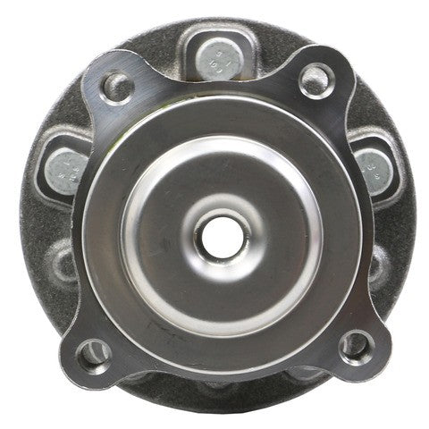 Wheel Bearing and Hub Assembly Moog Chassis 512590