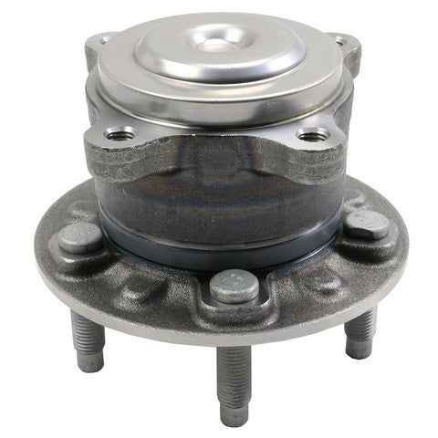 Wheel Bearing and Hub Assembly Moog Chassis 512590